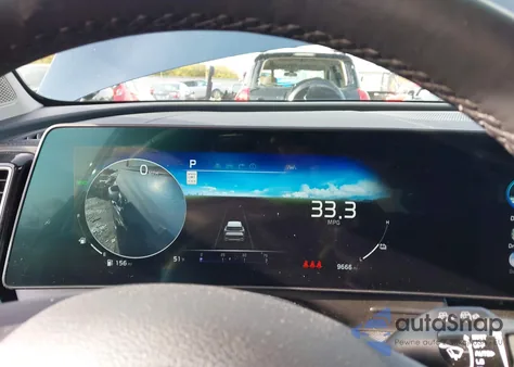 2025 Kia Sportage Hybrid Sx-Prestige z USA, uszkodzony, nr VIN KNDPXCDG1S7240462